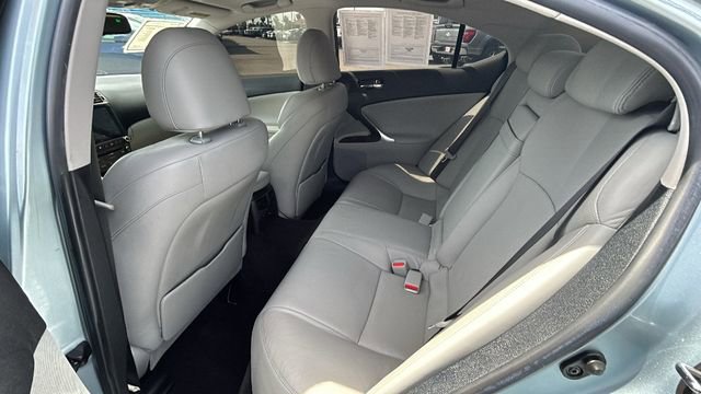 Used 2007 Lexus IS 250 RWD image 15