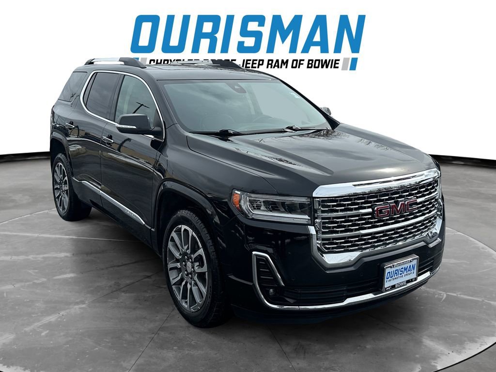 Used 2022 GMC Acadia Denali image 1