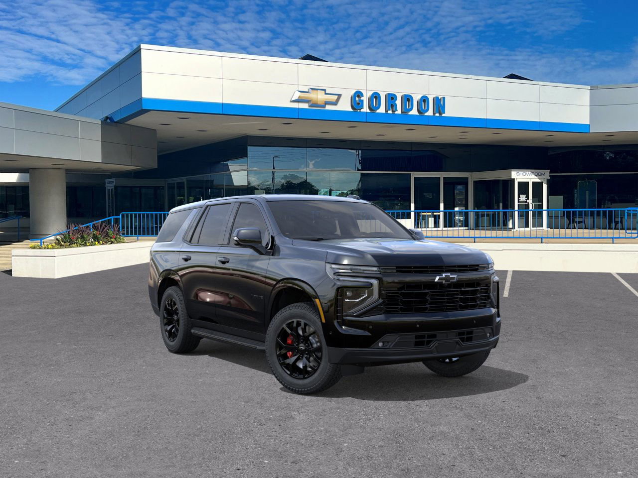 New 2026 Chevrolet Tahoe RST w/ RST Performance Edition video 1