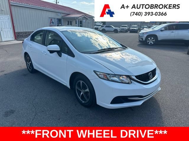 Used 2015 Honda Civic SE