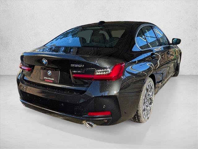 New 2026 BMW 330i Sedan w/ Premium Package RWD image 2