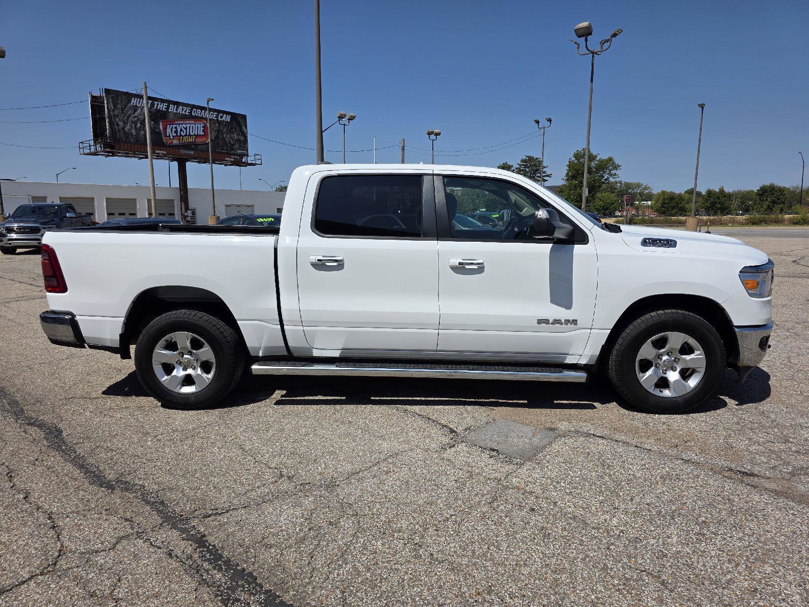 Used 2020 RAM 1500 Big Horn image 4