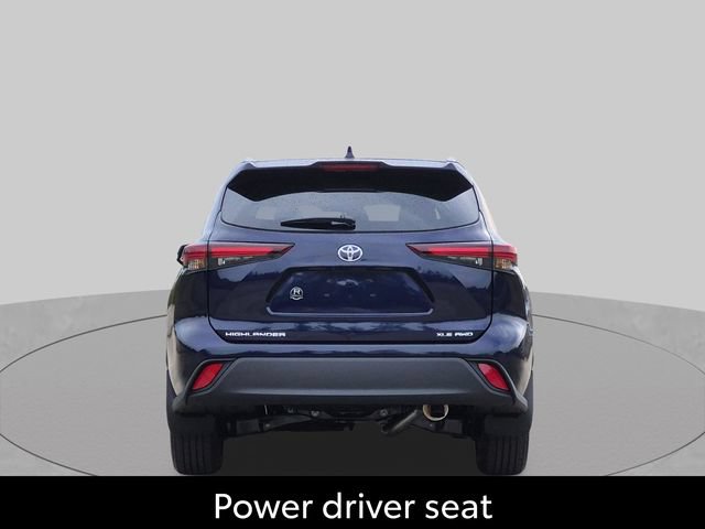 Certified 2026 Toyota Highlander XLE AWD/4WD image 8