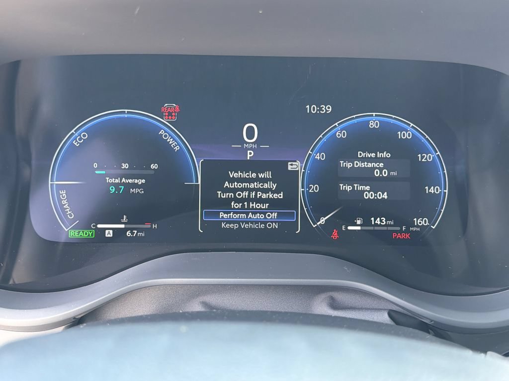 New 2026 Toyota Sienna Platinum AWD/4WD image 23