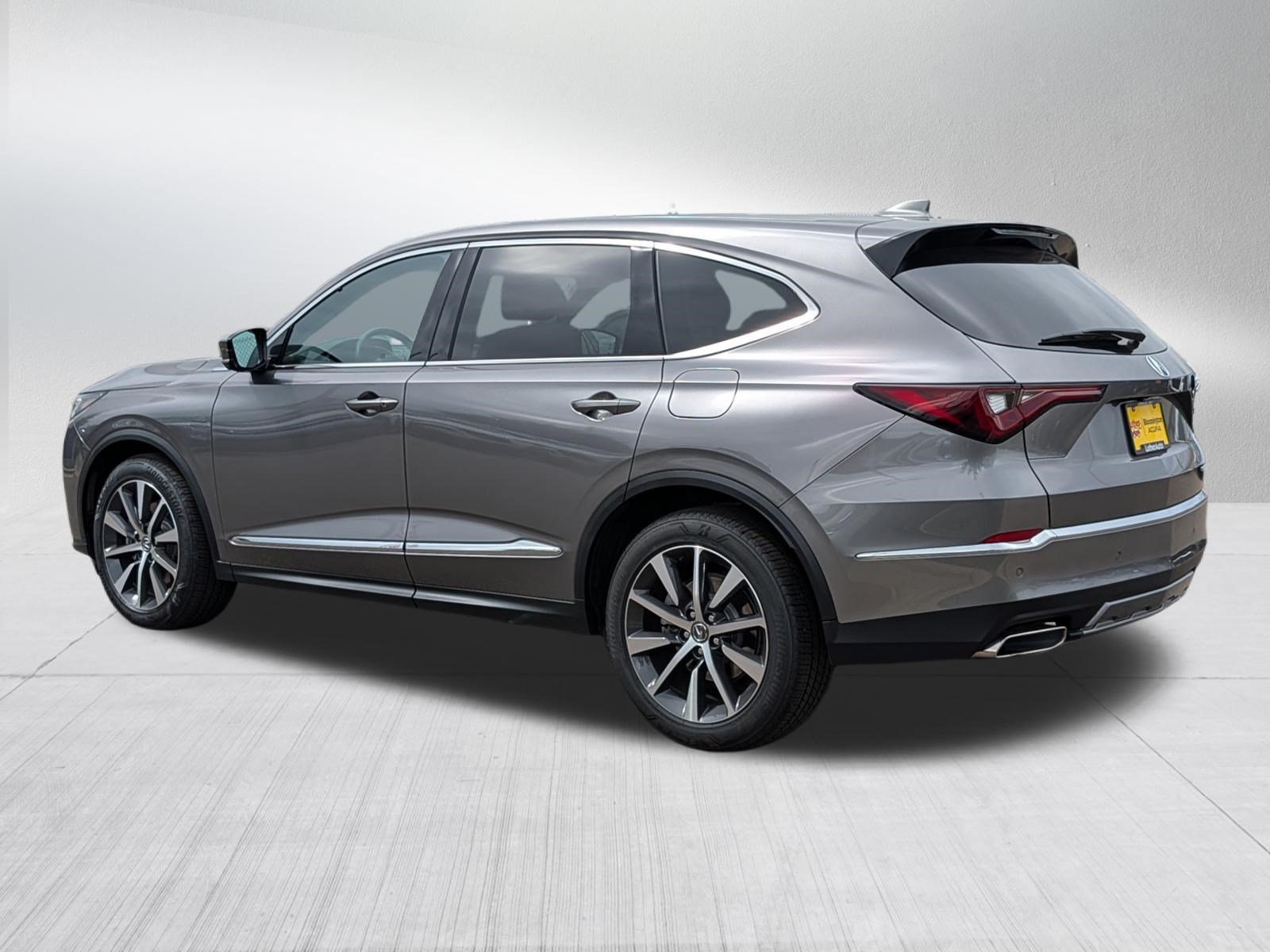 Certified 2026 Acura MDX w/ Technology Package AWD/4WD image 5