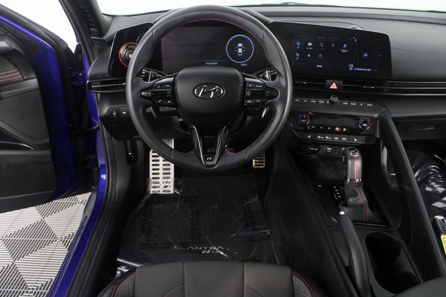 Used 2023 Hyundai Elantra N Line image 10