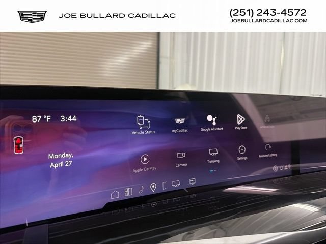 New 2026 Cadillac Escalade Sport w/ Touring Package AWD/4WD image 31
