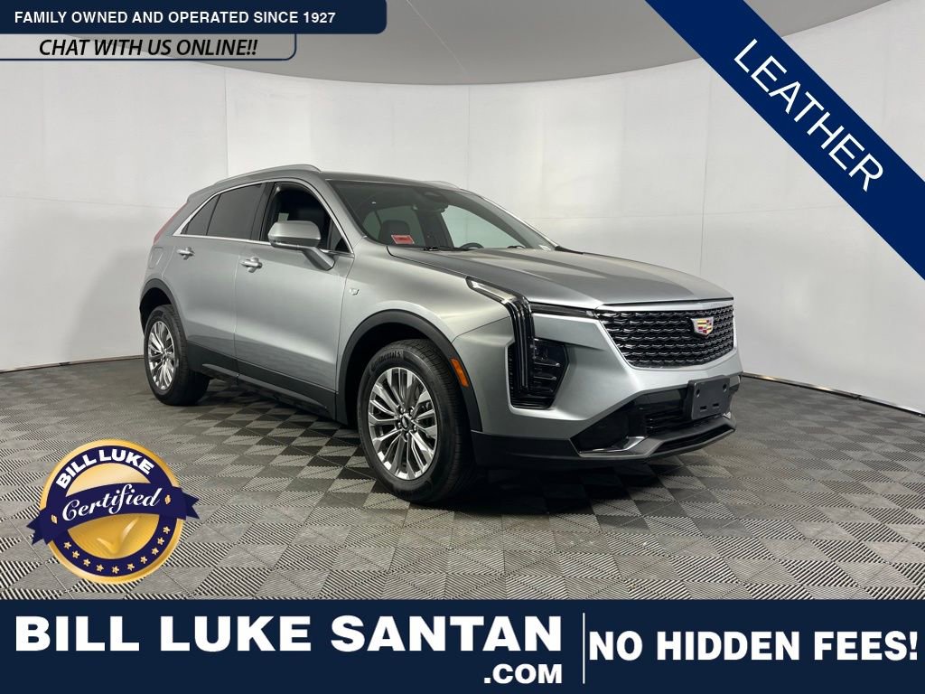 Used 2024 Cadillac XT4 Premium Luxury image 1