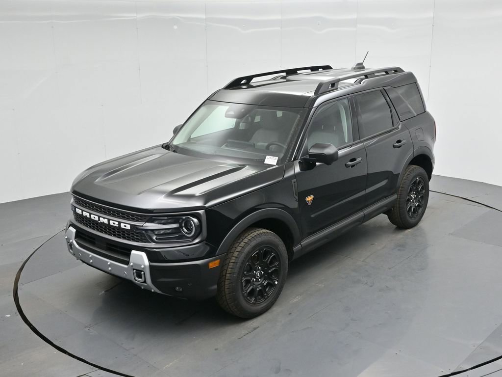 New 2025 Ford Bronco Sport Badlands w/ Badlands Tech Package image 40