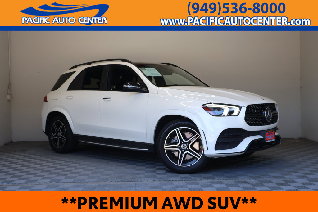 Used 2022 Mercedes-Benz GLE 450 4MATIC