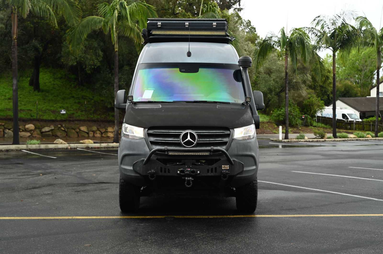 Used 2020 Mercedes-Benz Sprinter 2500 image 2