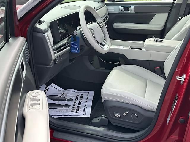 New 2026 Hyundai Santa Fe SEL image 7