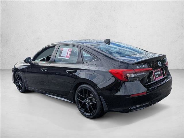 Used 2023 Honda Civic Sport image 7