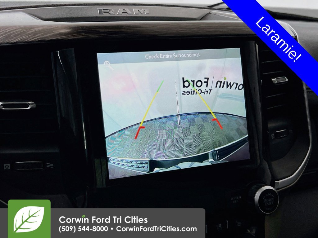 Used 2019 RAM 1500 Laramie w/ Bed Utility Group AWD/4WD image 20
