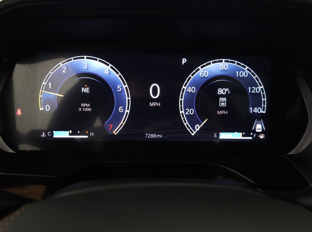 Used 2025 Jeep Grand Cherokee Summit AWD/4WD image 21