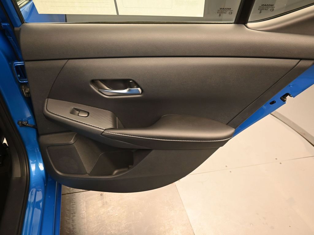 Used 2022 Nissan Sentra SV w/ Trunk Package image 30