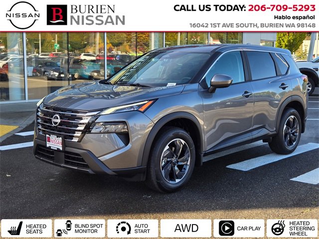 New 2026 Nissan Rogue SV image 1