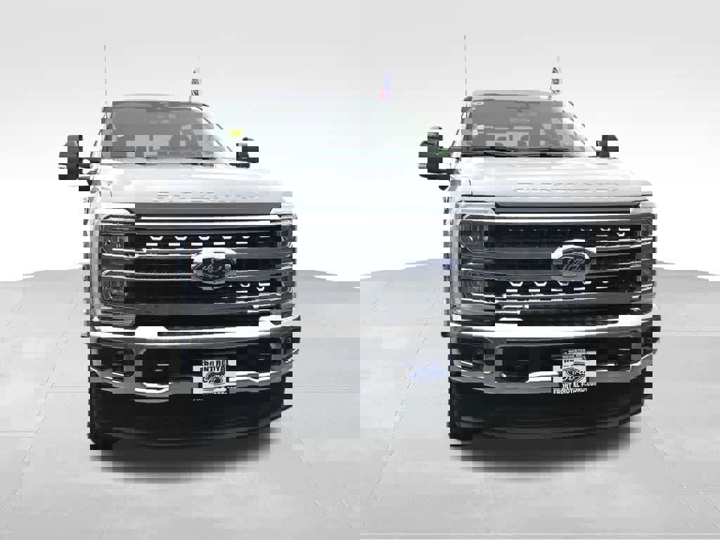 New 2026 Ford F350 Lariat image 2