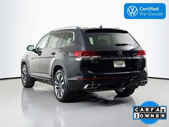Used 2023 Volkswagen Atlas SEL Premium image 5