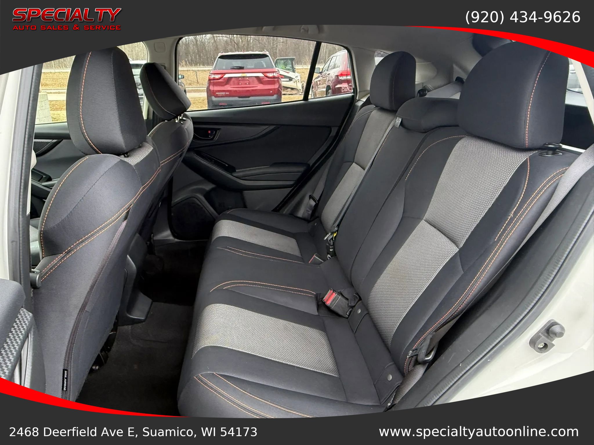 Used 2023 Subaru Crosstrek 2.0i Premium image 21