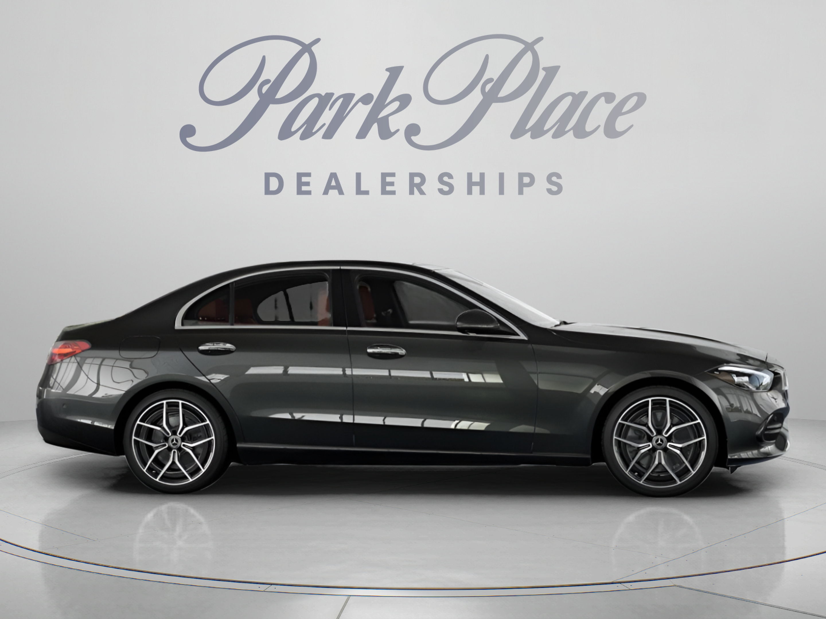 Certified 2026 Mercedes-Benz C 300 Sedan image 28