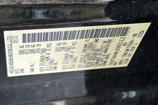 Used 2022 Nissan Rogue SV image 24