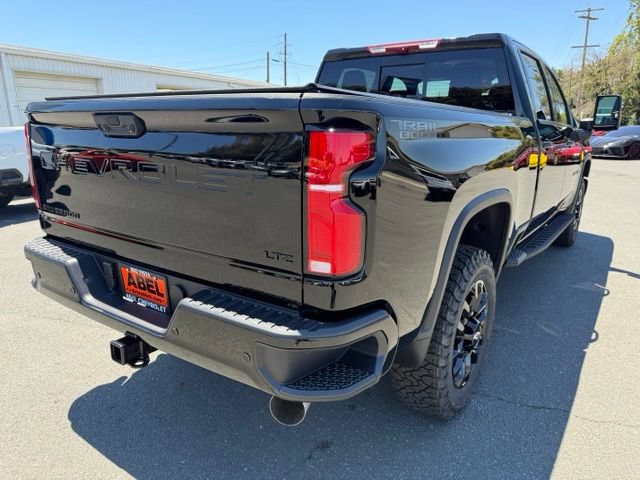 New 2026 Chevrolet Silverado 2500 LTZ AWD/4WD image 14