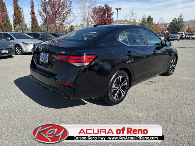 Used 2022 Nissan Sentra SV image 5