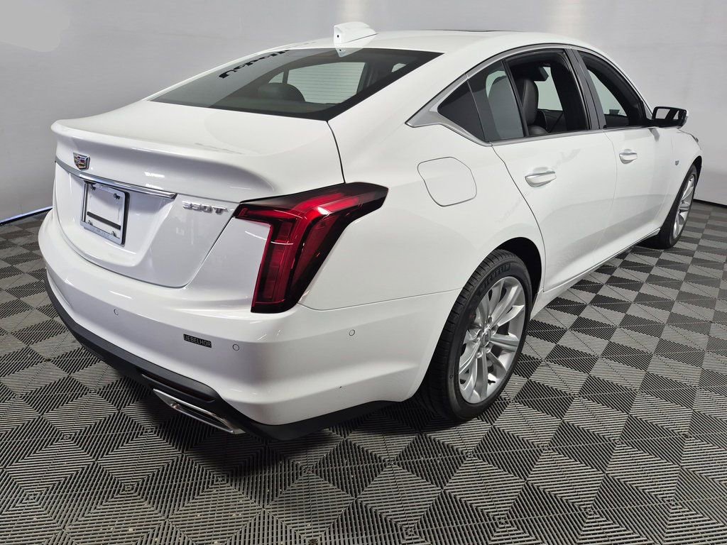New 2026 Cadillac CT5 Premium Luxury image 5
