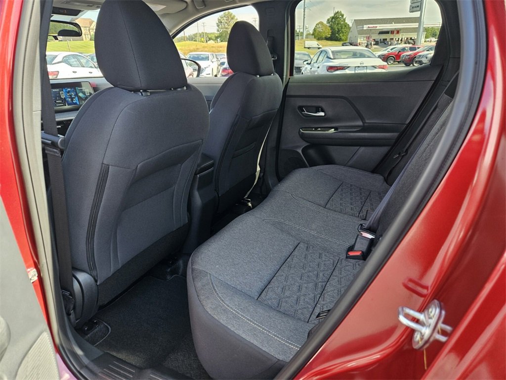 New 2026 Nissan Kicks SV w/ Cold Weather Package image 5