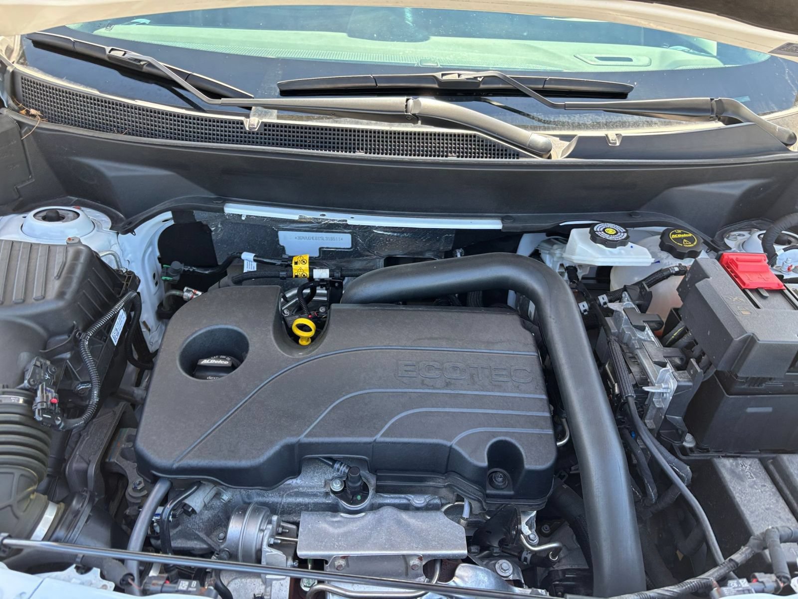 Used 2025 Chevrolet Equinox LT FWD image 32
