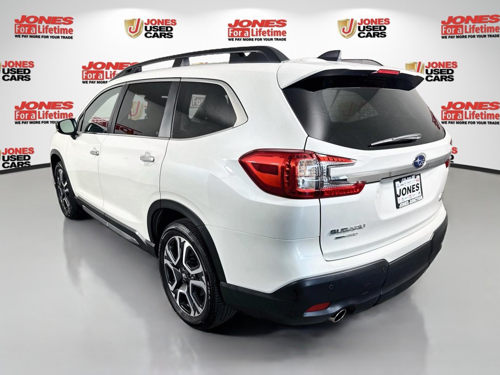 Certified 2025 Subaru Ascent Touring AWD/4WD image 2