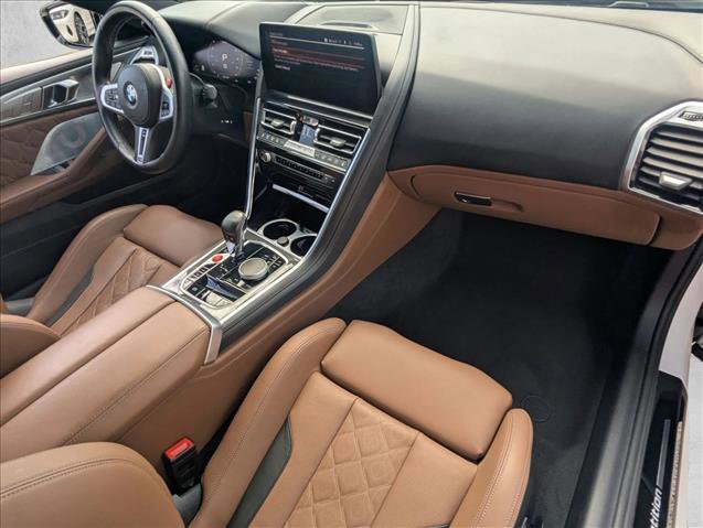 Used 2025 BMW M8 Competition w/ M Carbon Exterior Package AWD/4WD image 21
