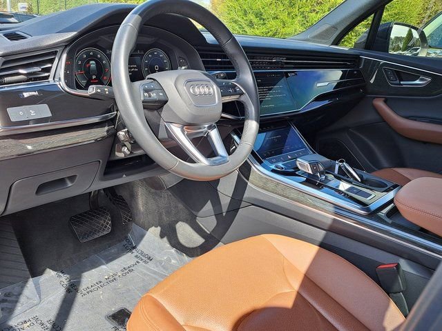 Used 2022 Audi Q7 2.0T Premium Plus w/ Premium Plus Package image 8