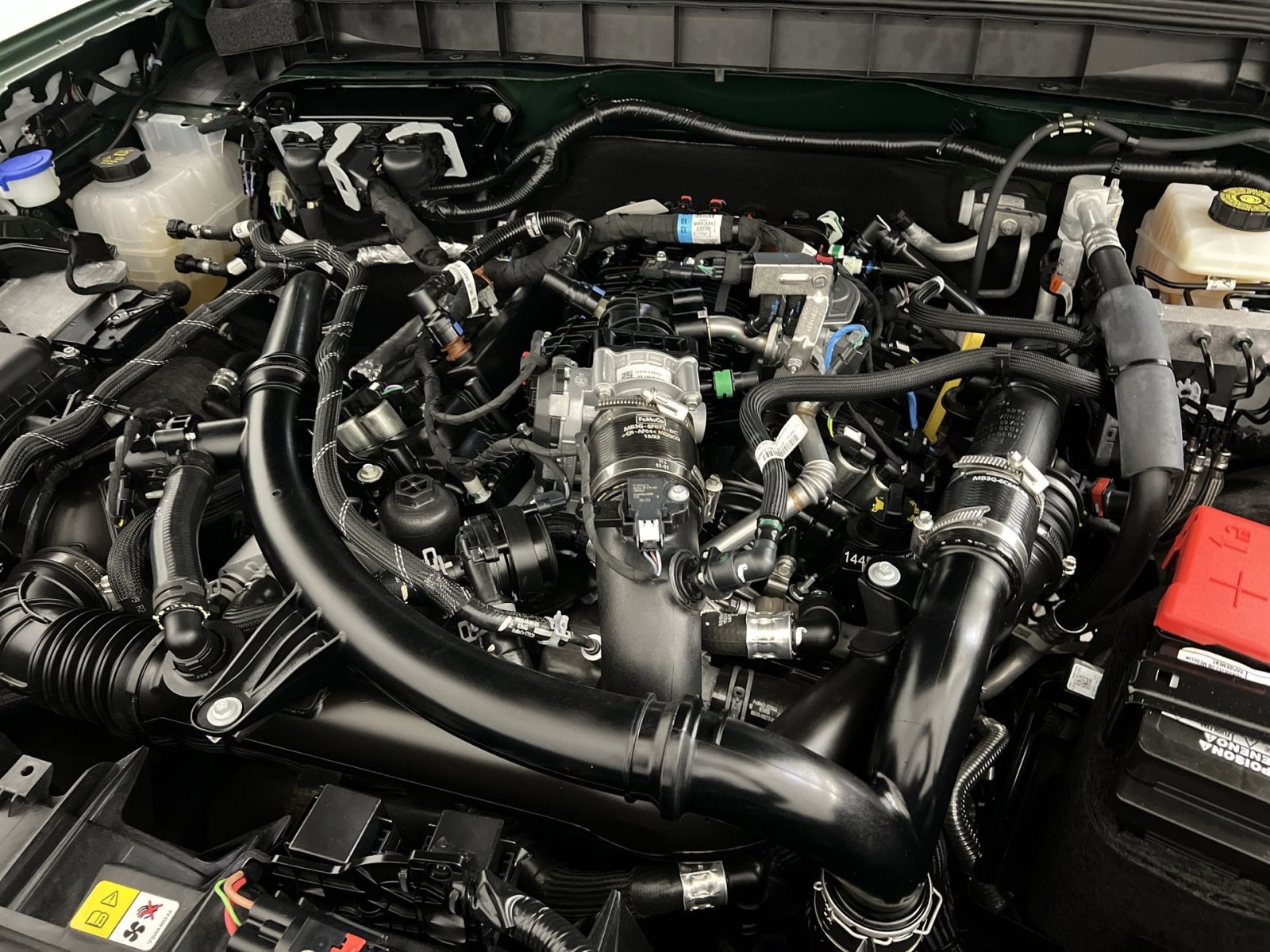 Used 2024 Ford Bronco Outer Banks image 26