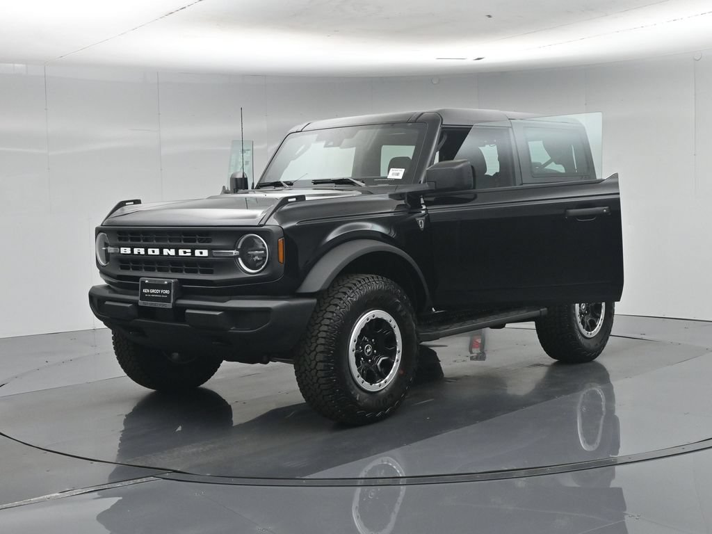 New 2026 Ford Bronco 2-Door w/ Sasquatch Package AWD/4WD image 28