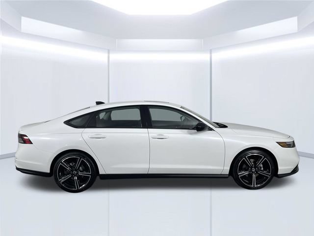 New 2026 Honda Accord SE image 24