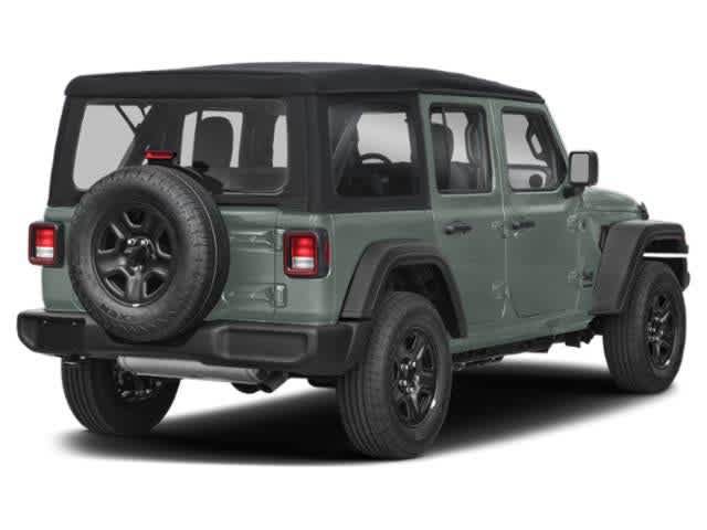 New 2027 Jeep Wrangler Unlimited Rubicon 392 w/ Dual Top Group AWD/4WD image 3
