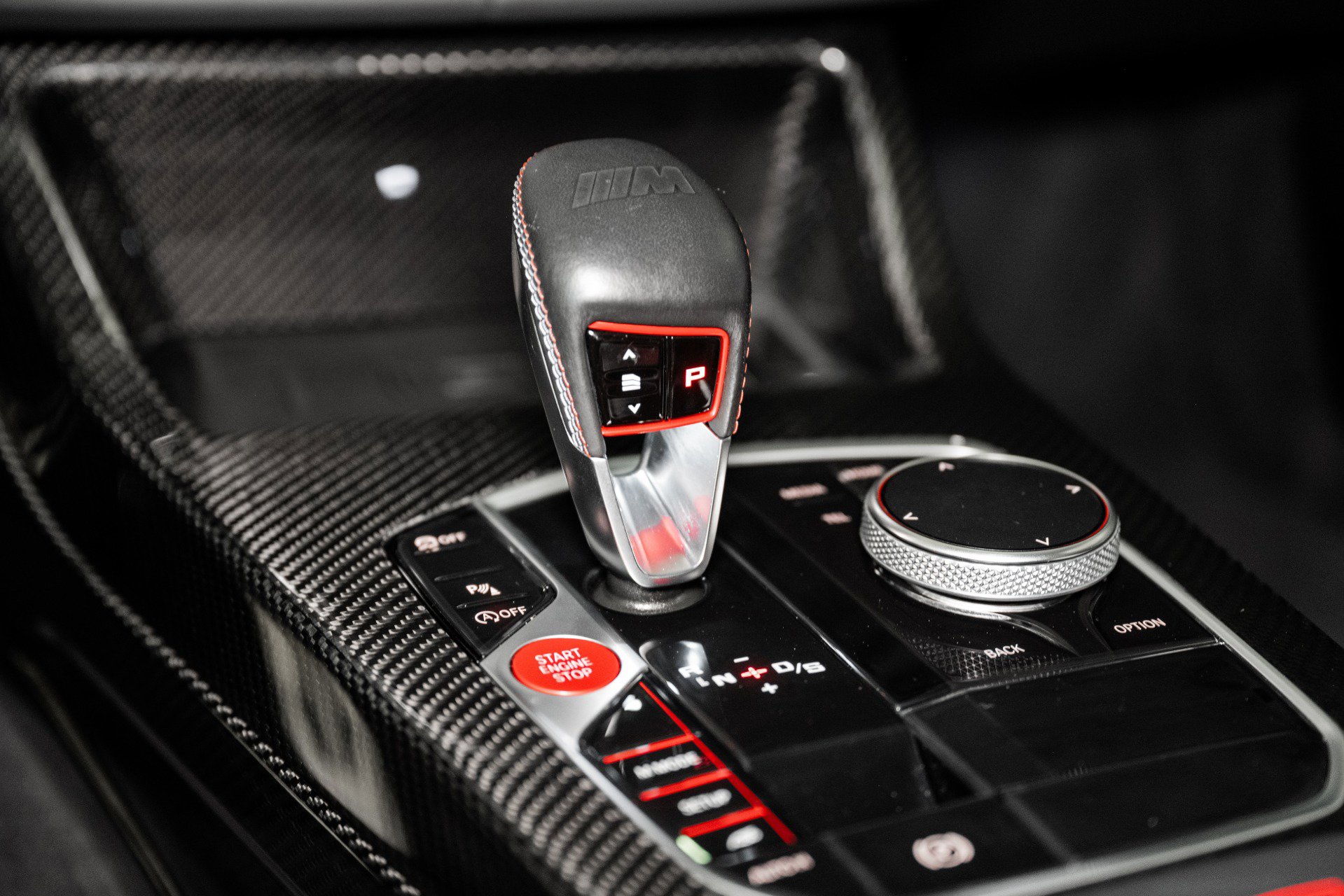 Used 2024 BMW M3 CS image 44