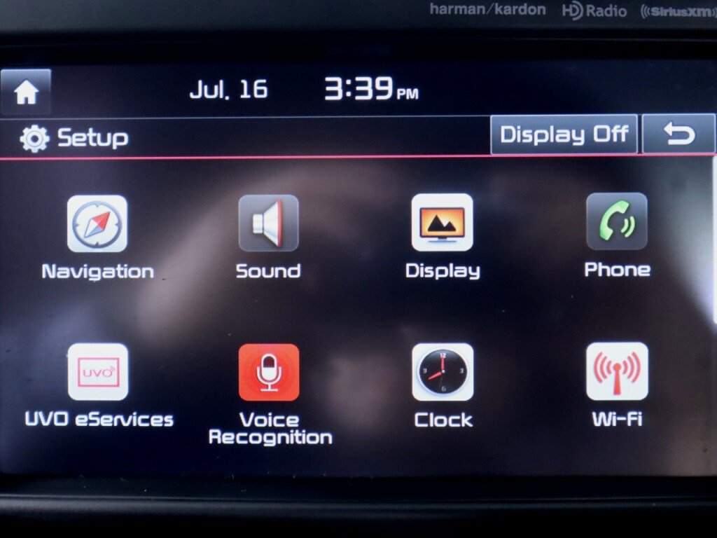 Used 2017 Kia Sportage SX AWD/4WD image 19