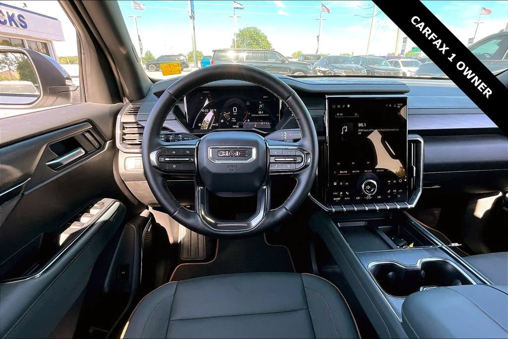 Used 2026 GMC Acadia AT4 AWD/4WD image 10