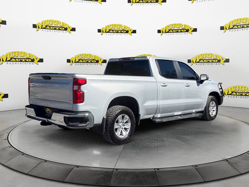 Used 2021 Chevrolet Silverado 1500 LT w/ Convenience Package II image 5