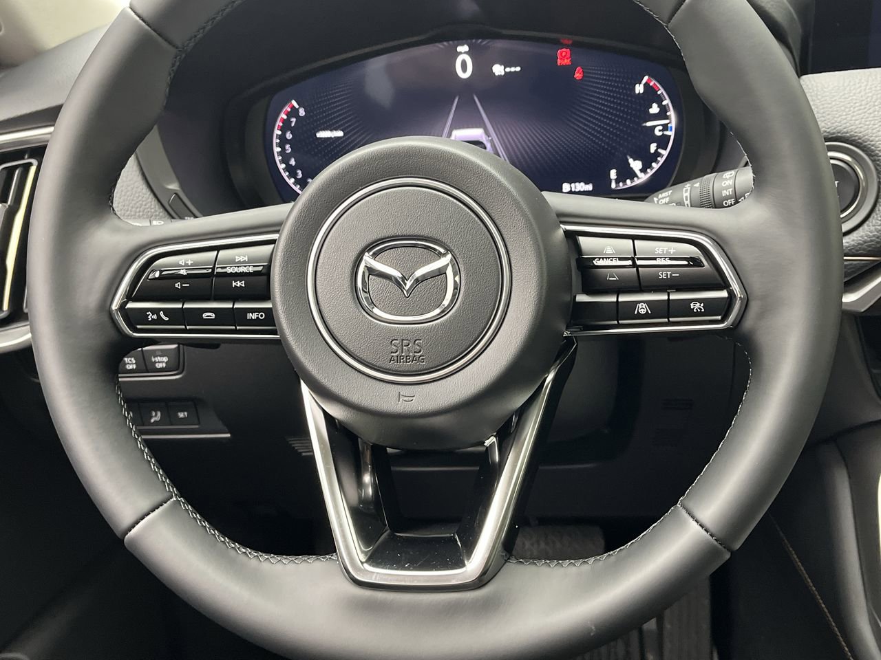 New 2026 MAZDA CX-70 3.3 Turbo w/ Premium Package image 15