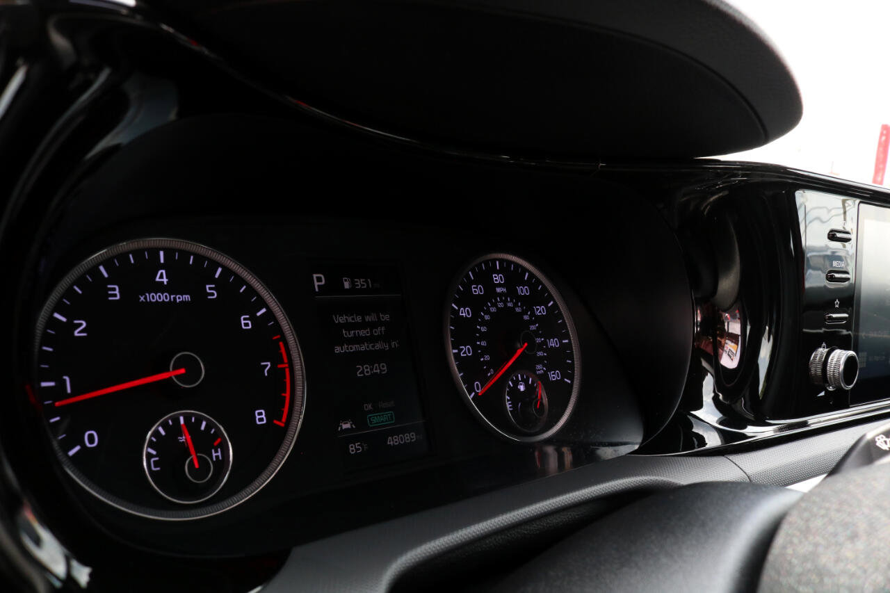 Used 2021 Kia K5 GT-Line image 21