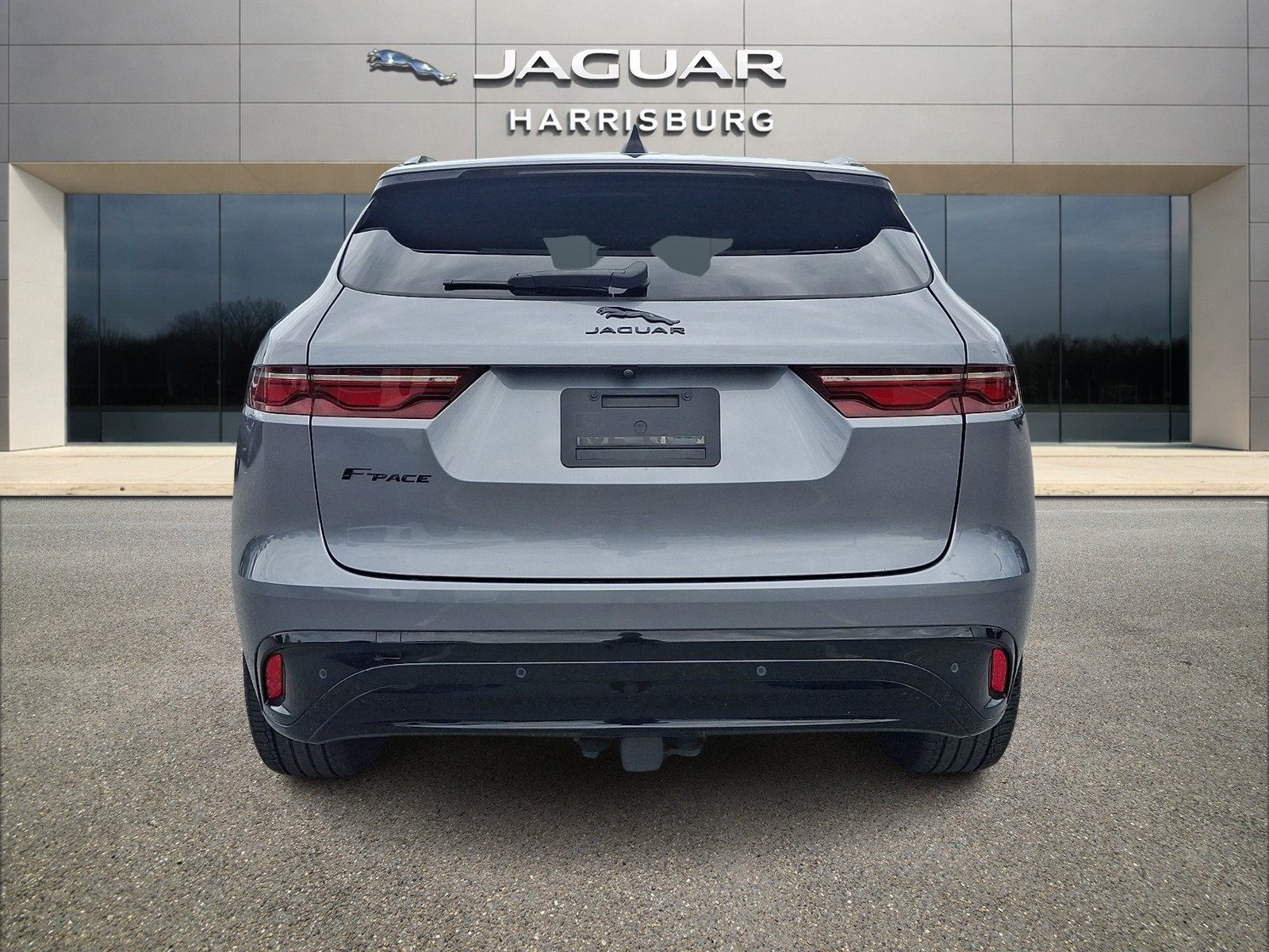 Used 2022 Jaguar F-PACE S AWD/4WD image 3