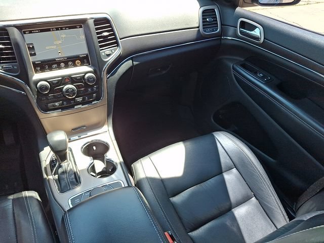 Used 2016 Jeep Grand Cherokee Limited AWD/4WD image 16