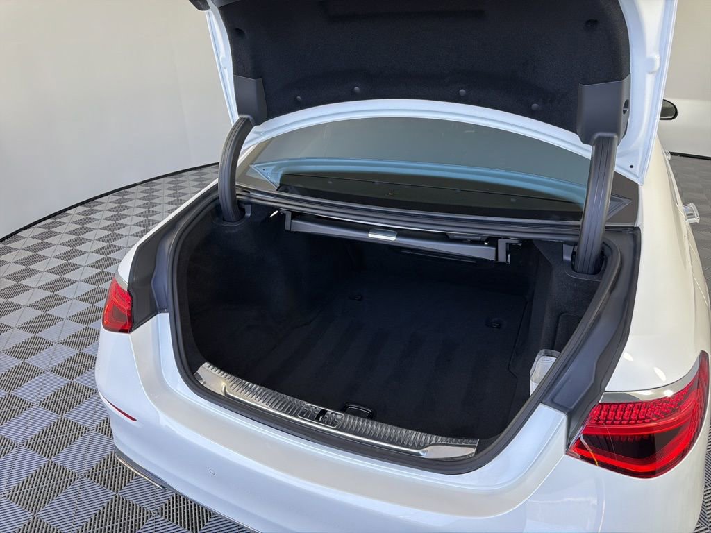 Certified 2022 Mercedes-Benz S 580 4MATIC Sedan image 36