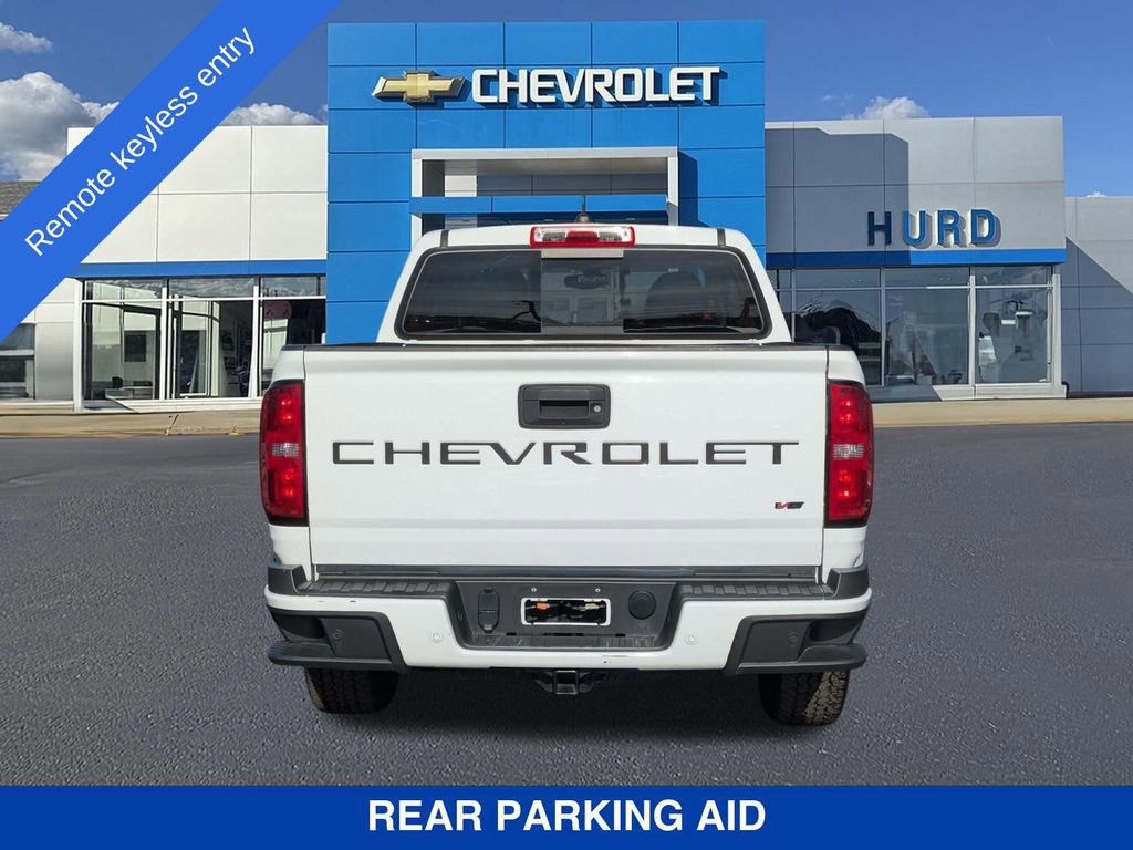 Used 2022 Chevrolet Colorado Z71 image 5