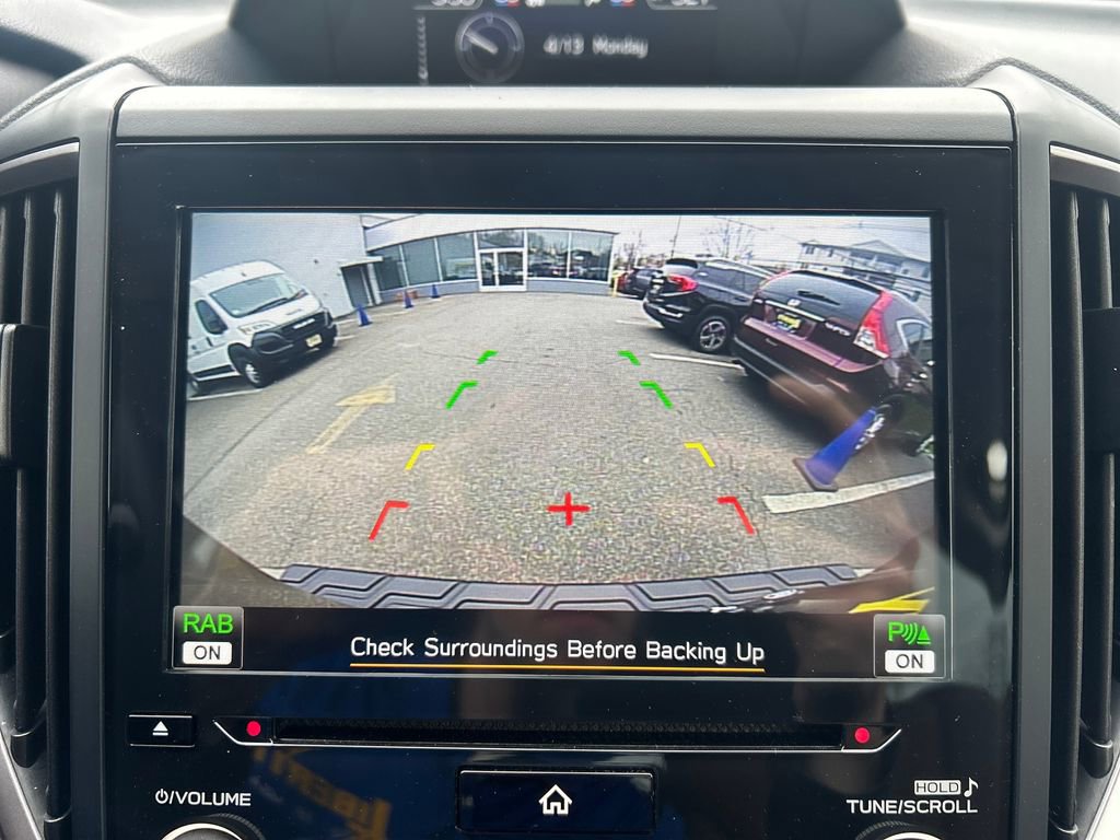 Certified 2023 Subaru Forester Touring image 23