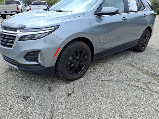 Certified 2024 Chevrolet Equinox LT w/ LPO, Floor Liner Package FWD image 4